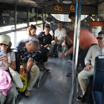 Bangkok: City Highlights Temple and Market Walking Tour 3