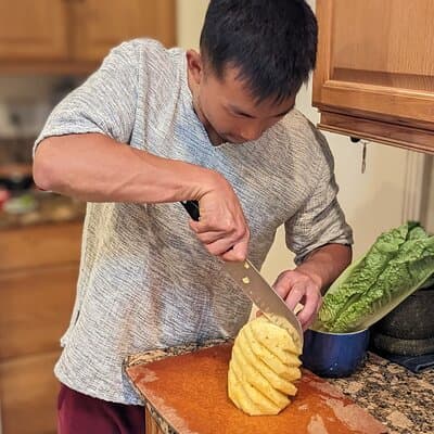 Thai Home Cooking Class with Young in Nonthaburi, Near Bangkok 2