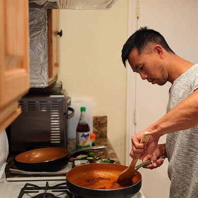 Thai Home Cooking Class with Young in Nonthaburi, Near Bangkok 4