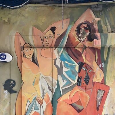 Picasso the Life & Scandals of a Genius Private Walking Tour 4