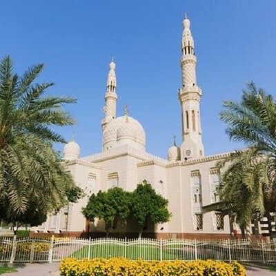 Dubai Half Day Morning City Tour with Hotel Pickup 5