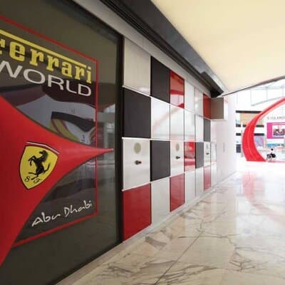 Private Abu Dhabi Tour and Ferrari World Entry with Transfer 5
