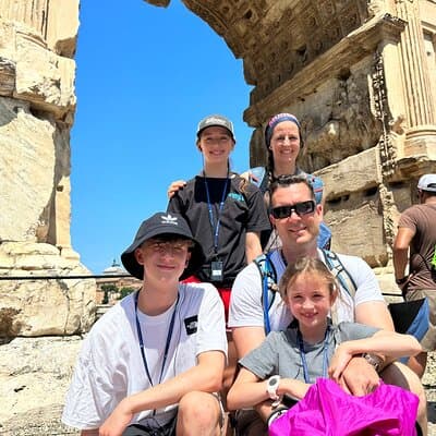 Kid-Friendly Private Tour of the Colosseum & Roman Forum 2