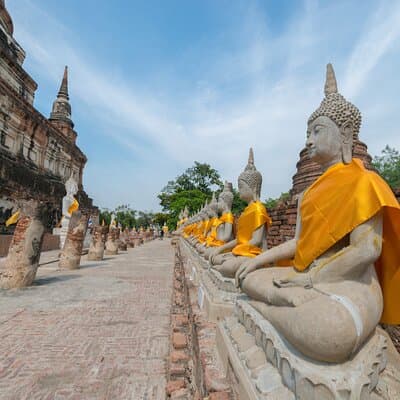 Ayutthaya Historic Park Group Tour from Bangkok 2