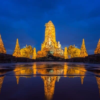Ayutthaya Historic Park Group Tour from Bangkok 4