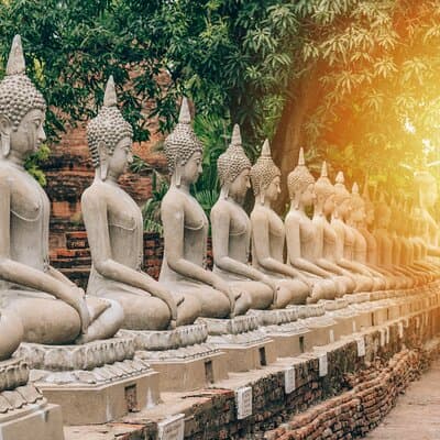 Ayutthaya Historic Park Group Tour from Bangkok 5
