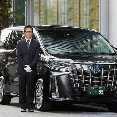 Private Transfer from Haneda Airport to Tokyo 3