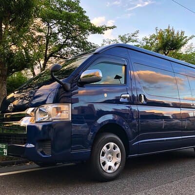 Tokyo: Private Transfer from/to Yokohama Port 5