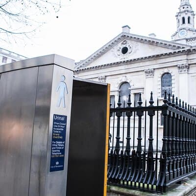 The London Loo Tour 5