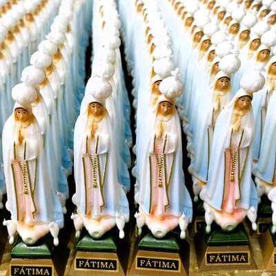 Pilgrimage to Fatima from Lisbon : Sanctuary and Basilica 3