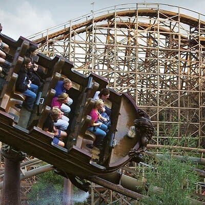 Private 8 hour day trip to the Efteling incl. entrance tickets 2