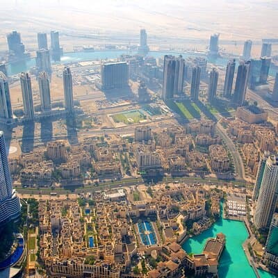 Burj Khalifa Lounge Access 152,153 and 154 with Optional Transfer 5