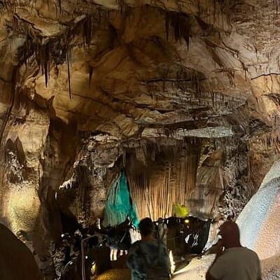 Mira de Aire Caves, Nazaré and Óbidos - All Included Private Tour 3