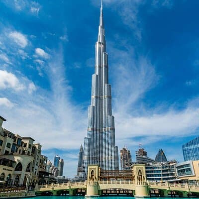 Layover & Stopover Half-Day Private Dubai Tour