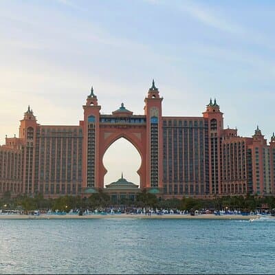 Dubai Half Day City Tour With Burj Khalifa Ticket 5