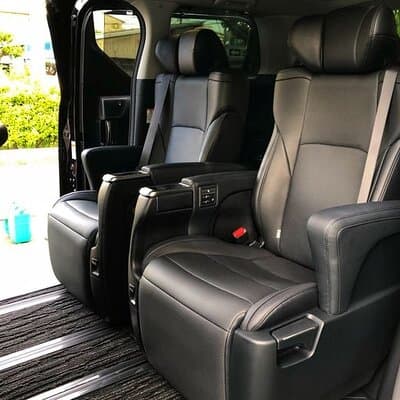Tokyo: Private Transfer from/to Yokohama Port 4