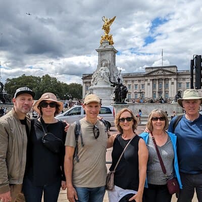 LONDON Westminster Private Walking Tour fully flexible 3