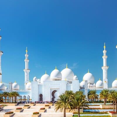 Abu Dhabi City Tour Private