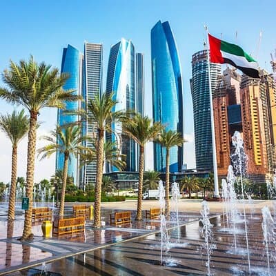 Abu Dhabi City Tour Private 4
