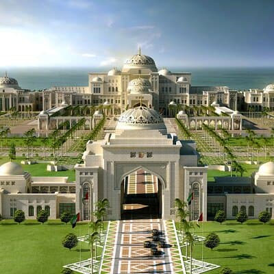 Abu Dhabi City Tour Private 5