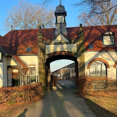 Band of Brothers in Holland