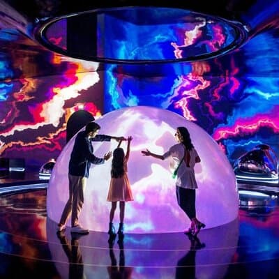 AYA Universe Dubai Ticket with Transfer option