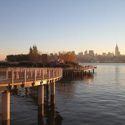 New York and Jersey City on Private Tour American Revolution