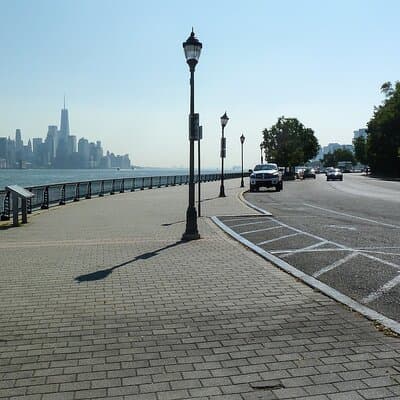New York and Jersey City on Private Tour American Revolution 3
