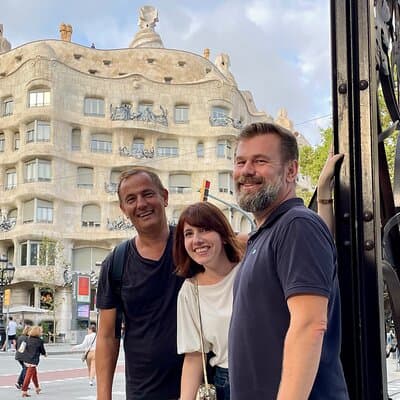 Gaudí and Barcelona Legends Walking Tour 2