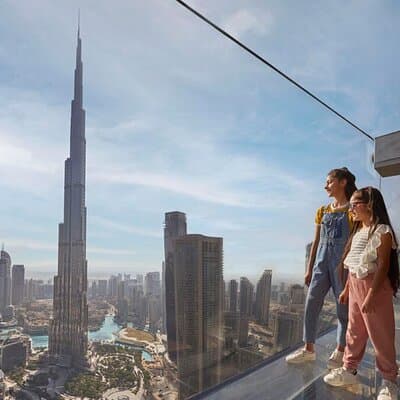 Sky Views Observatory Dubai 2