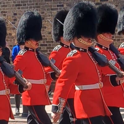 LONDON Westminster Private Walking Tour fully flexible 2