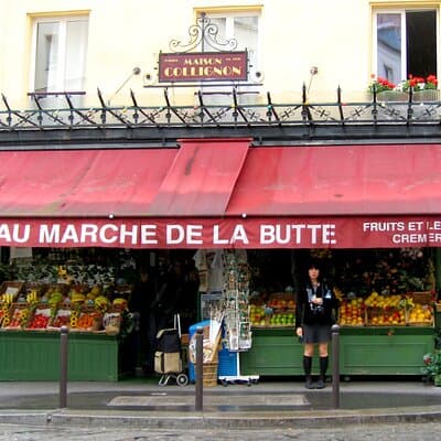 Iconic Amelie Movie Locations - Private Tour with Friendly Guide 4