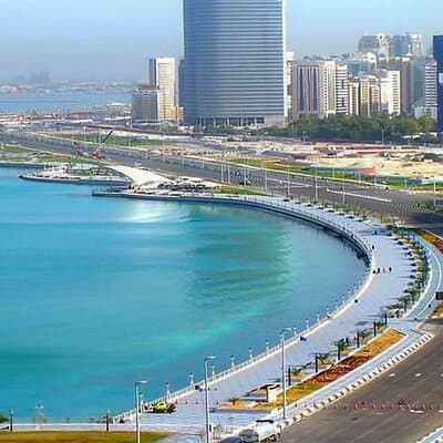 Private Abu Dhabi City Tour with Sheikh Zayed Moque 3