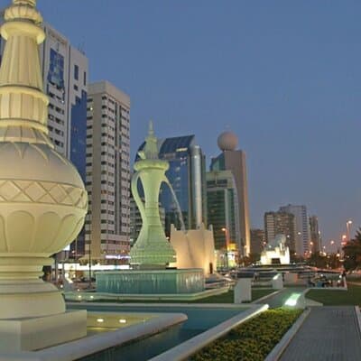 Private Abu Dhabi City Tour with Sheikh Zayed Moque 5