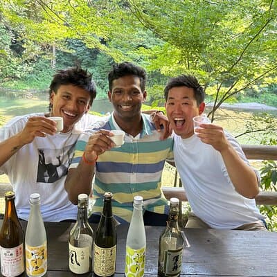 Private Sake Tasting at 300 Years Old Sake Brewery in Tokyo
