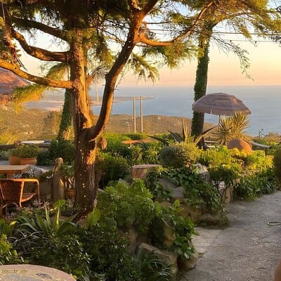 Private Paradise Beaches and Famous Beach Bars Tour in Lisbon 2