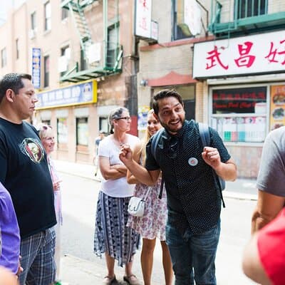 #1 Rated NYC Chinatown Food and History Walking Tour with FNYT