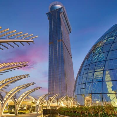 The View at The Palm Jumeirah Dubai Observatory Deck Tickets 4