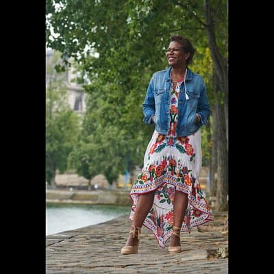 PARIS PHOTO - Joyful stroll for a Private Professional Shoot 2