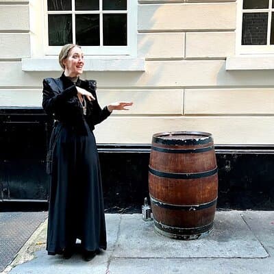 Gaol Birds of Old London 3