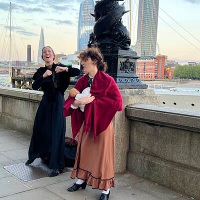 Gaol Birds of Old London 4