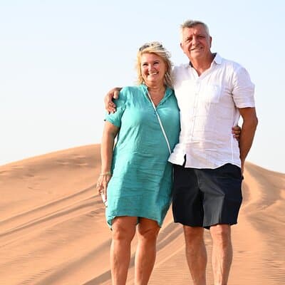 Dubai Desert Safari, Camel Ride, Entertainment Shows & BBQ Dinner 2