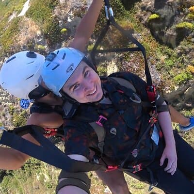 Lisbon Paragliding with Instructor No Experience Required 4