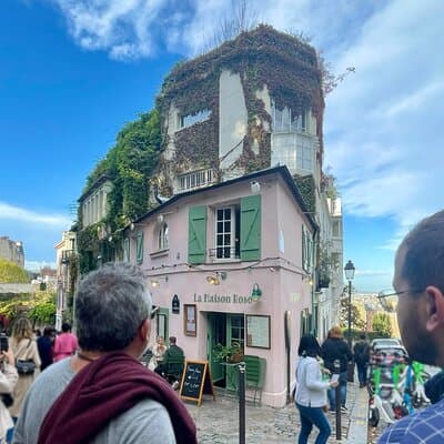 Paris Montmartre Walking Tour: Art & Rebel Legacy - Small Group 4