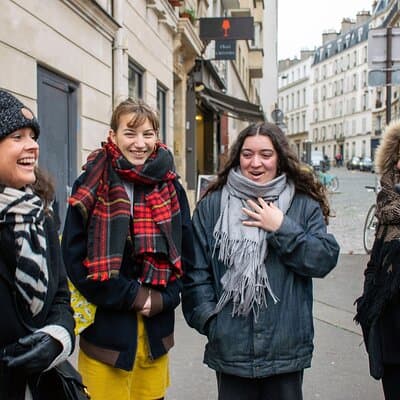 Paris Latin Quarter Walking Tour: History & Culture - Small Group 5