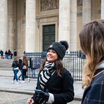 Paris Latin Quarter Walking Tour: History & Culture - Small Group 3