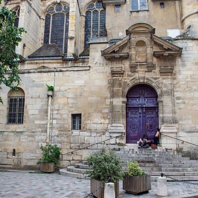 Paris Latin Quarter Walking Tour: History & Culture - Small Group 4