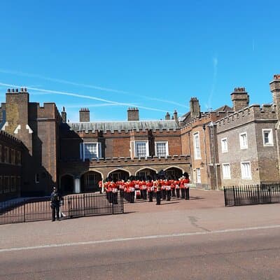 Visite privée Westminster & Buckingham, le cœur du royaume 5