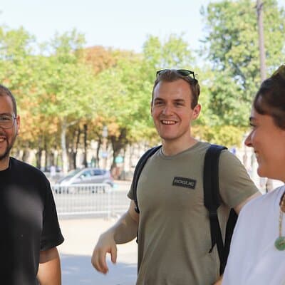 Paris Le Marais Walking Tour: An Incredible History - Small Group 5