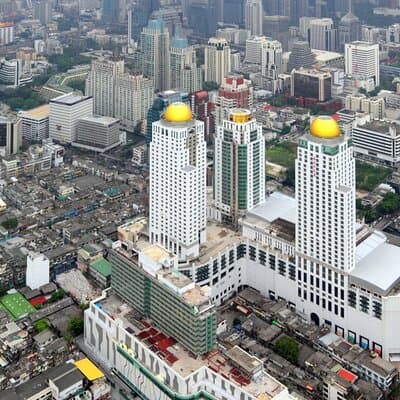 Baiyoke Sky Hotel: Observation Deck & Revolving Point Ticket 3